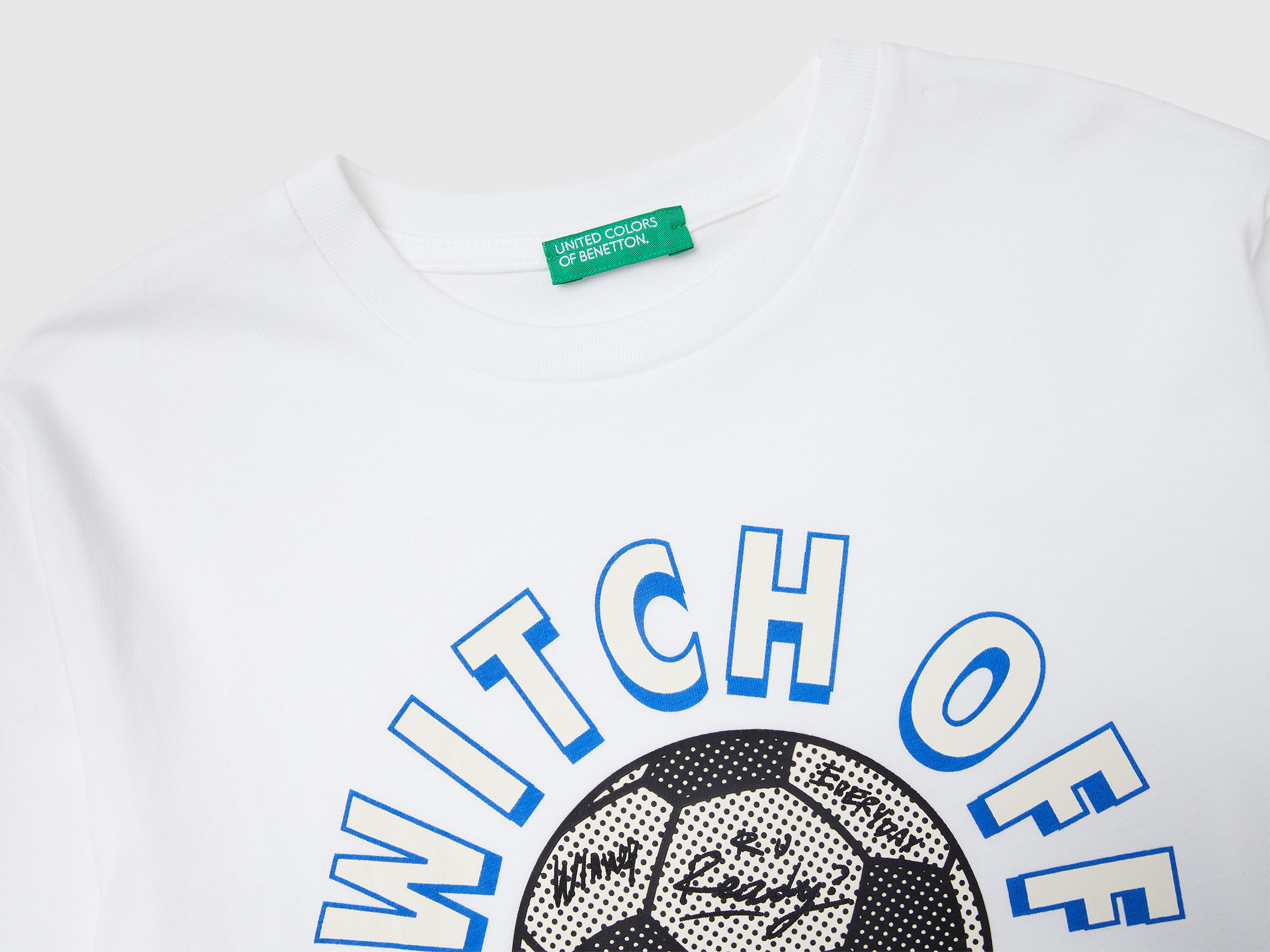 T-SHIRT L/S Niño image number 3